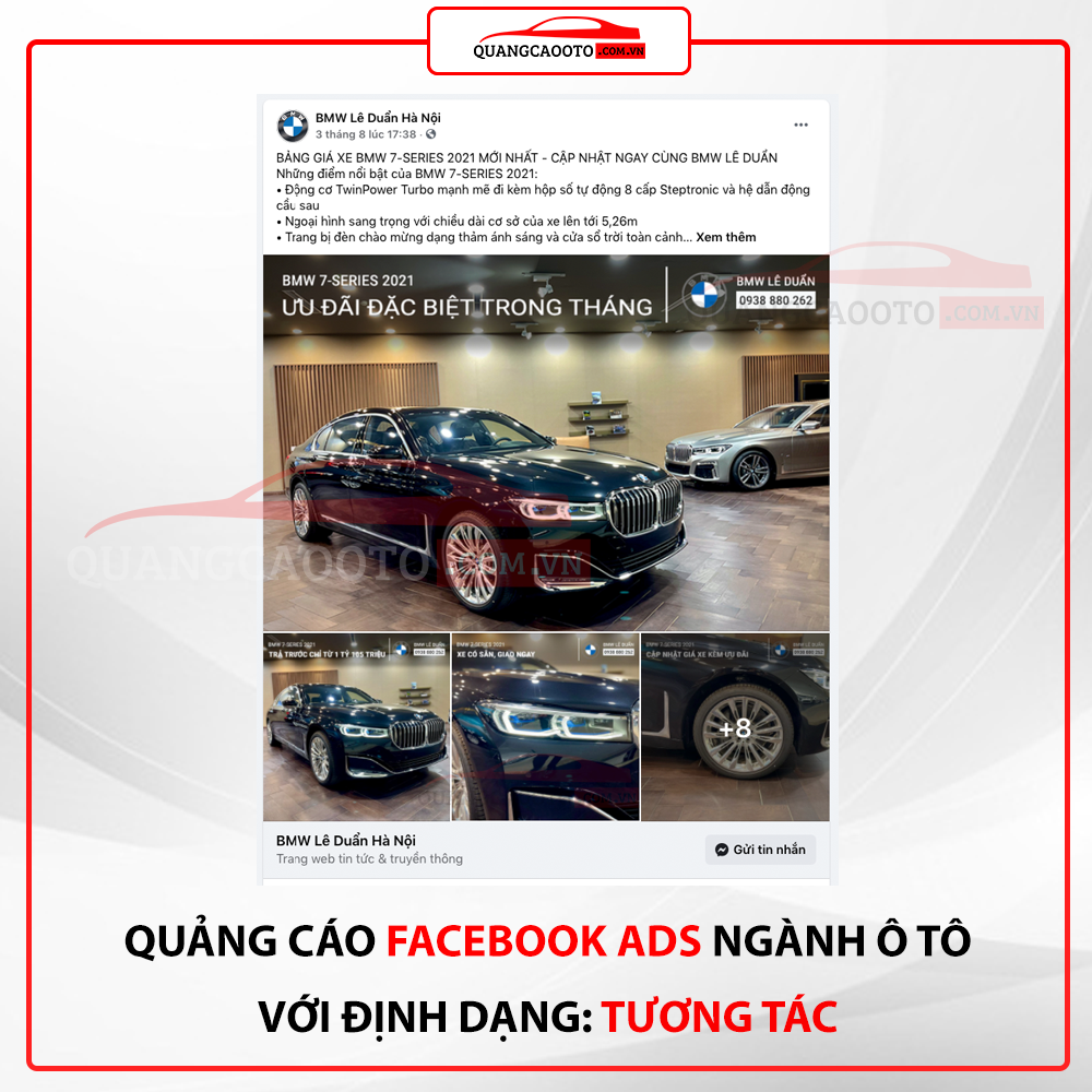 Facebook Ads, Ô Tô, Quangcaooto.com.vn: Bạn là người yêu xe ô tô và muốn tìm kiếm thông tin về các chương trình quảng cáo trên Facebook? Bạn nên xem hình ảnh liên quan đến Quangcaooto.com.vn để tìm hiểu về các dịch vụ bán ô tô cũ và mới. Nơi đây sẽ là sự lựa chọn hoàn hảo cho bạn.