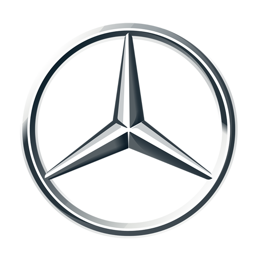 Logo Mercedes Benz - Quangcaooto.com.vn