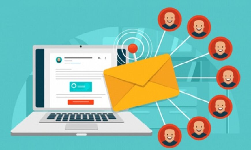 Email Marketing: Kịch bản chăm sóc khách hàng tiềm năng qua email