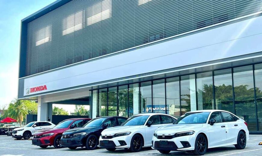 Xây dựng thương hiệu: Làm sao để đại lý ô tô của bạn nổi bật trên thị trường?