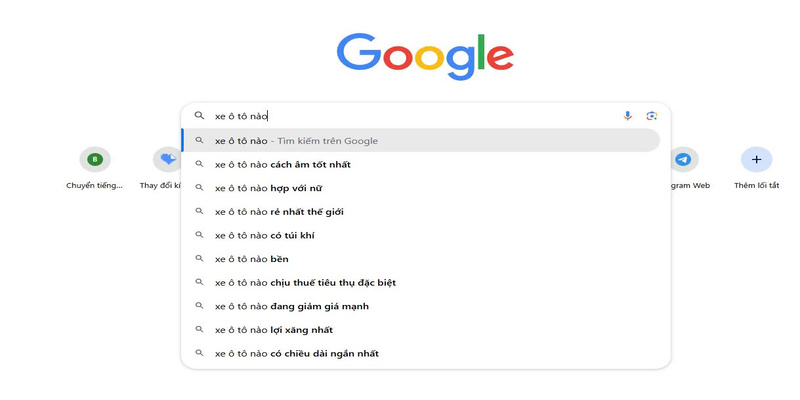 Nên hay không? Quảng cáo Google Ads ngành ô tô và những điều cần biết