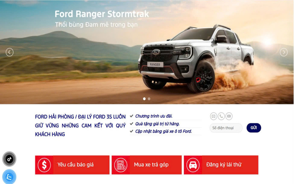 Tăng doanh số tức thì: Chiến lược quảng cáo xe mới ra mắt