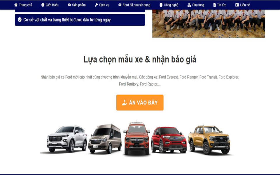 5 BƯỚC ĐƠN GIẢN: KHỞI CHẠY QUẢNG CÁO Ô TÔ THÀNH CÔNG TRÊN FACEBOOK