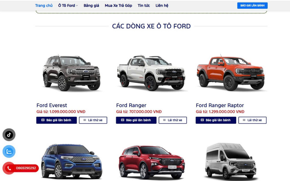 Triển khai marketing ngành ô tô hiệu quả - Bài học từ những thương hiệu lớn