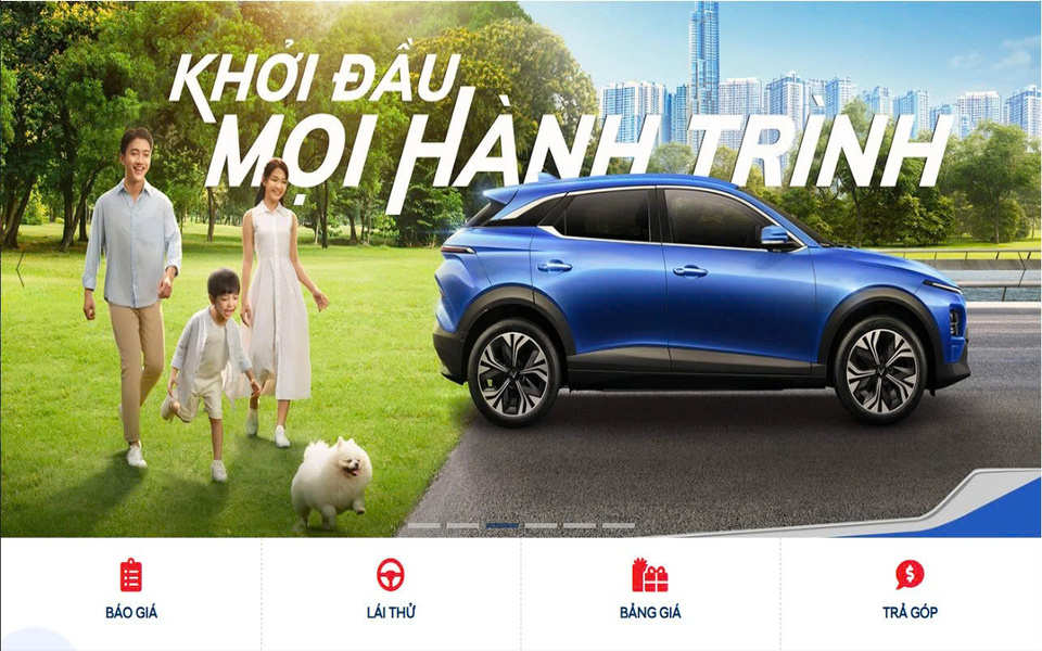 Quảng cáo xe điện (EV): Cách truyền thông về công nghệ và môi trường 4 Quảng Cáo Ô Tô - Tối Ưu Đa Nền Tảng Thông điệp quảng cáo xe điện