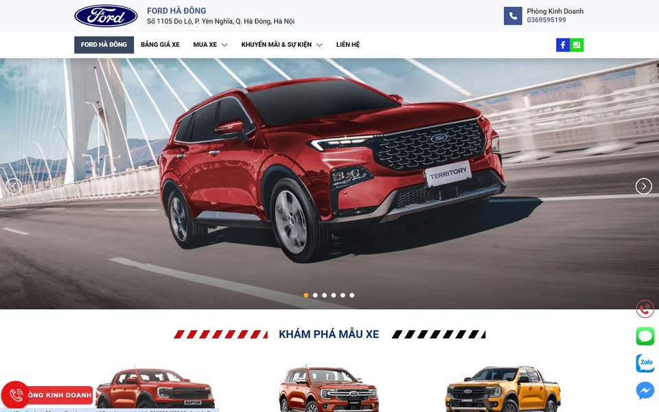 Lựa chọn các phân khúc xe phù hợp khi chạy quảng cáo
