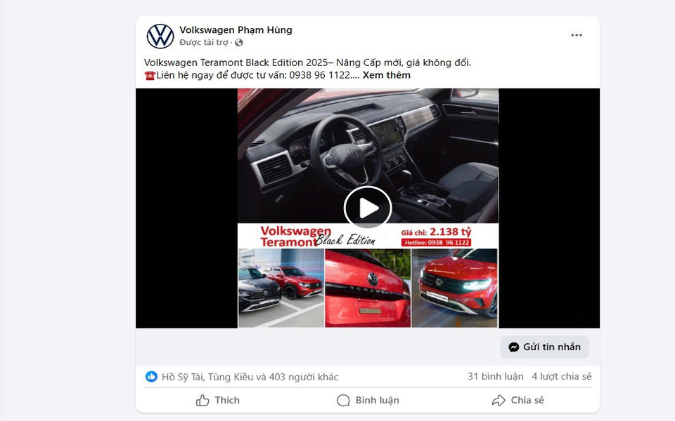 Video marketing: Tại sao quảng cáo video lại là xu hướng cho ngành ô tô?