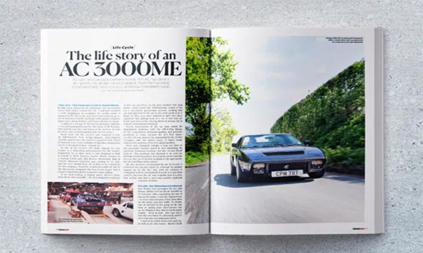 Quảng cáo xe ô tô thông qua kênh truyền thống Báo chí & Tạp chí