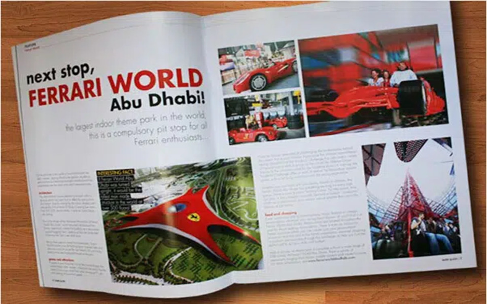 Quảng cáo xe ô tô thông qua kênh truyền thống Báo chí & Tạp chí 4 Quảng Cáo Ô Tô - Tối Ưu Đa Nền Tảng Có nhiều hình thức truyền thông trên báo chí & tạp chí về ngành ô tô