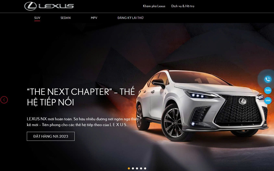 Kênh truyền thông phù hợp cho quảng cáo xe siêu sang
