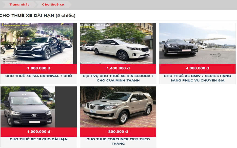 Quảng cáo xe taxi và dịch vụ: Phân tích thị trường B2B và B2C 4 Quảng Cáo Ô Tô - Tối Ưu Đa Nền Tảng Chiến lược nội dung quảng cáo xe taxi và xe dịch vụ