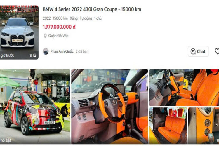 Xây dựng thông điệp và nội dung quảng cáo xe thể thao