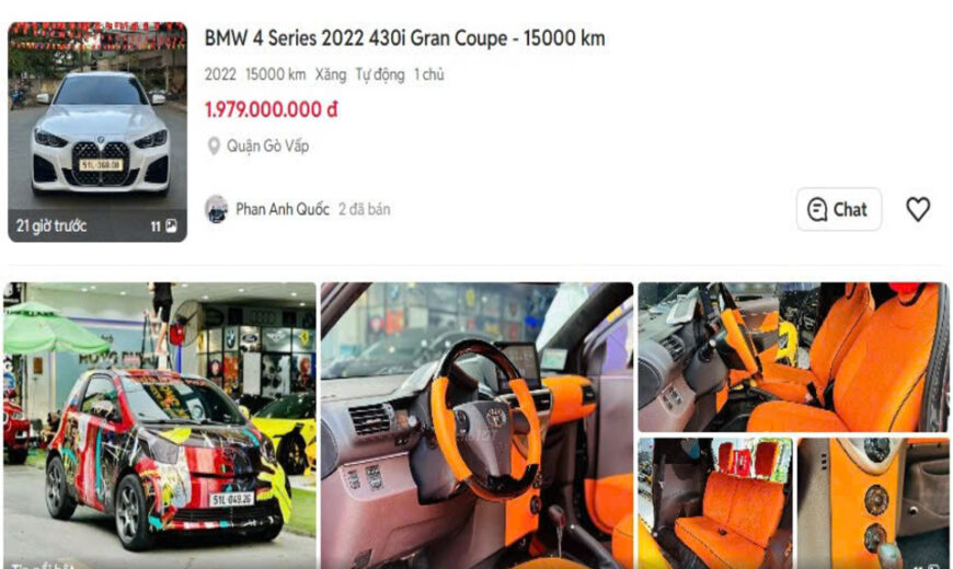 Xây dựng thông điệp và nội dung quảng cáo xe thể thao