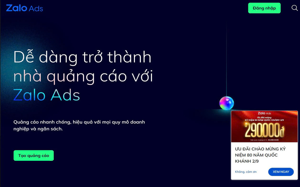 Zalo Ads là lựa chọn phù hợp cho ngành ô tô