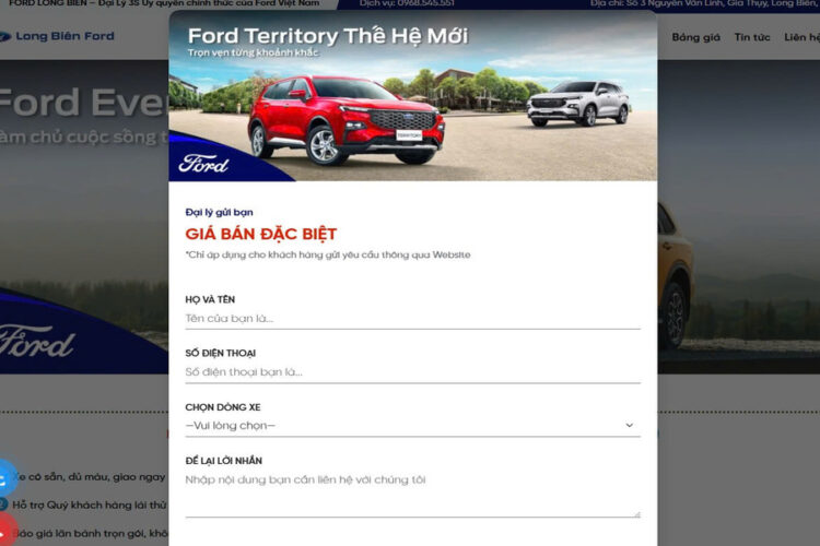Tối ưu landing page có nhiều phương án để thực hiện