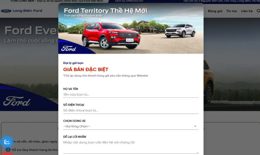 Tối ưu landing page có nhiều phương án để thực hiện