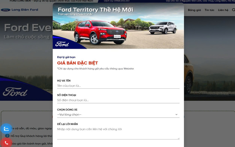 Tối ưu landing page có nhiều phương án để thực hiện
