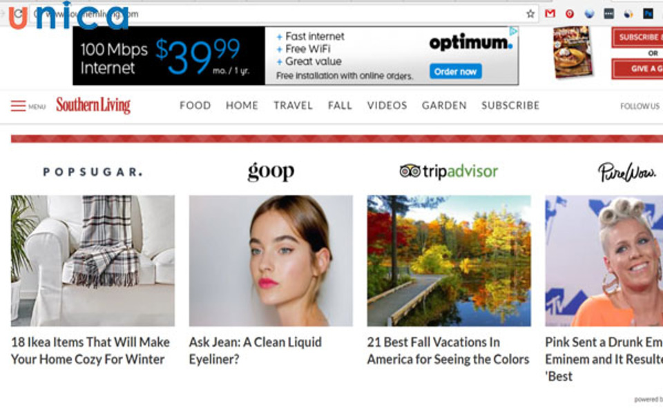 Các hình thức Native Ads phổ biến và hiệu quả trong ngành ô tô