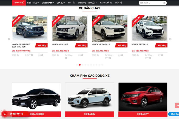 Content A/B Testing trong quảng cáo ô tô quan trọng và phổ biến