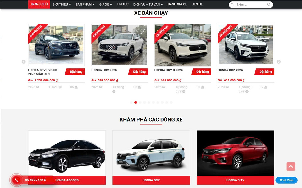 Content A/B Testing trong quảng cáo ô tô quan trọng và phổ biến