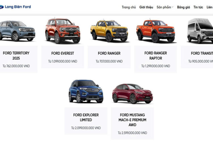 Xu hướng mua bán ô tô của khách hàng có nhiều thay đổi