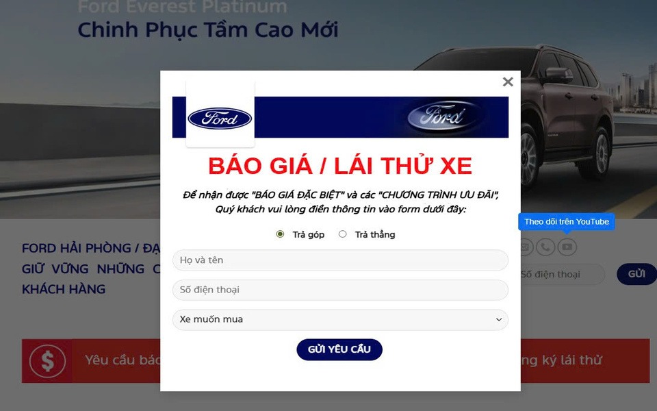 Hiểu rõ hành trình khách hàng giúp đẩy mạnh tốc độ mua xe