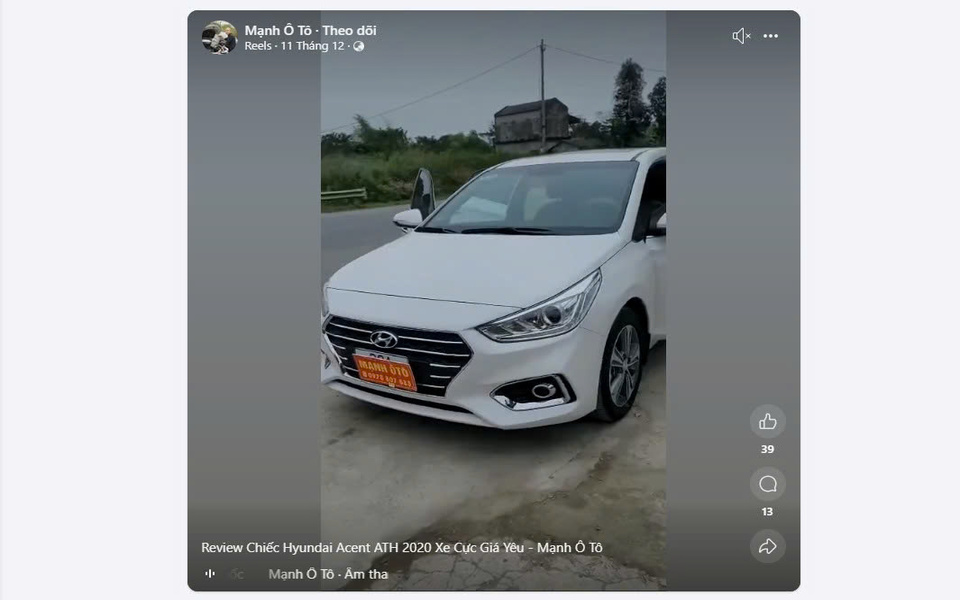 Livestream bán xe hiệu quả giúp đẩy nhanh tốc độ bán hàng