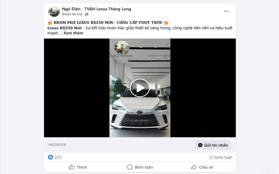 Khám phá video quảng cáo ô tô hiệu quả nhất