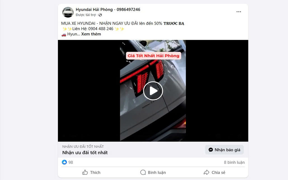 Những lưu ý khi sản xuất video quảng cáo ô tô