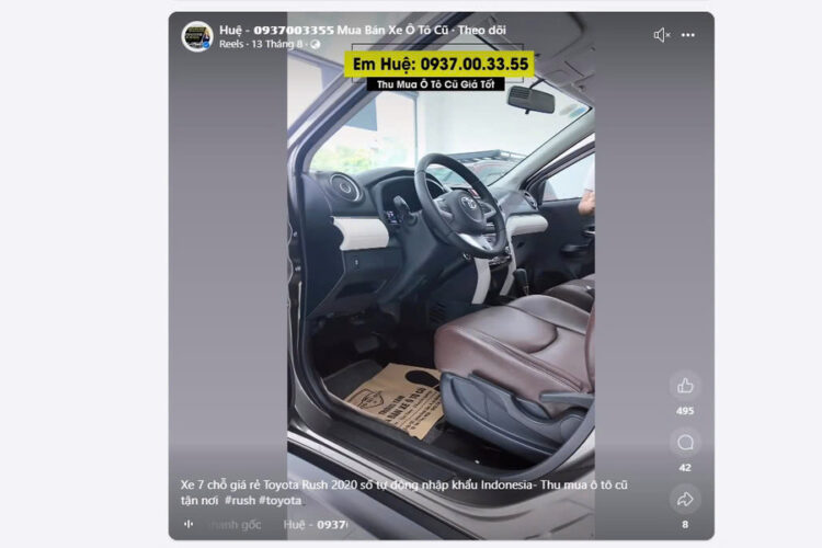 Quy trình làm video 360 độ chuyên nghiệp trong ngành ô tô