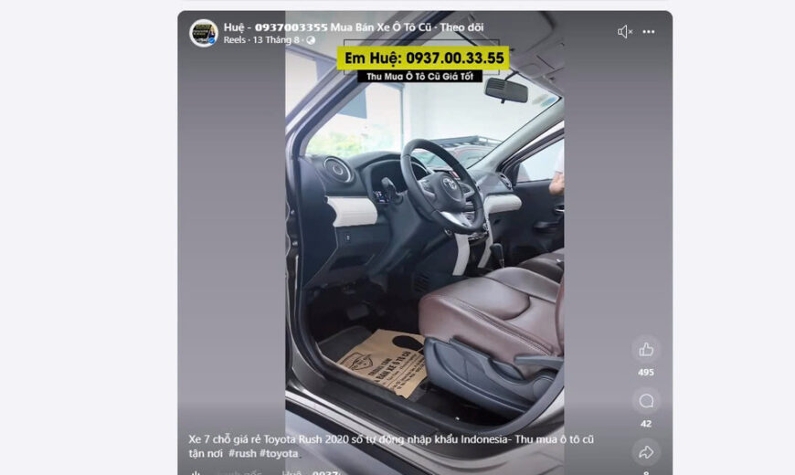 Quy trình làm video 360 độ chuyên nghiệp trong ngành ô tô