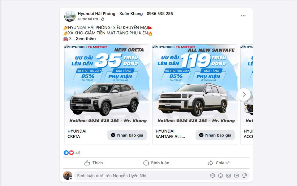 Khám phá nghệ thuật kể chuyện bán xe hiệu quả cho khách hàng