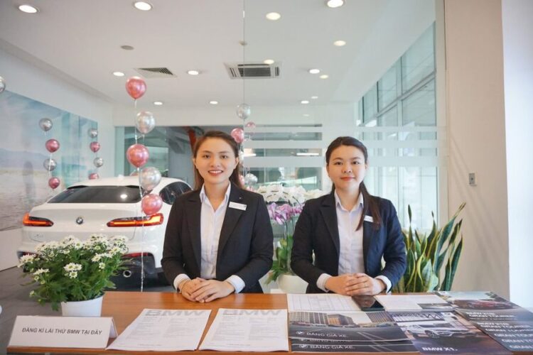 Khảo sát thị trường ô tô trước khi tiến hành quảng cáo