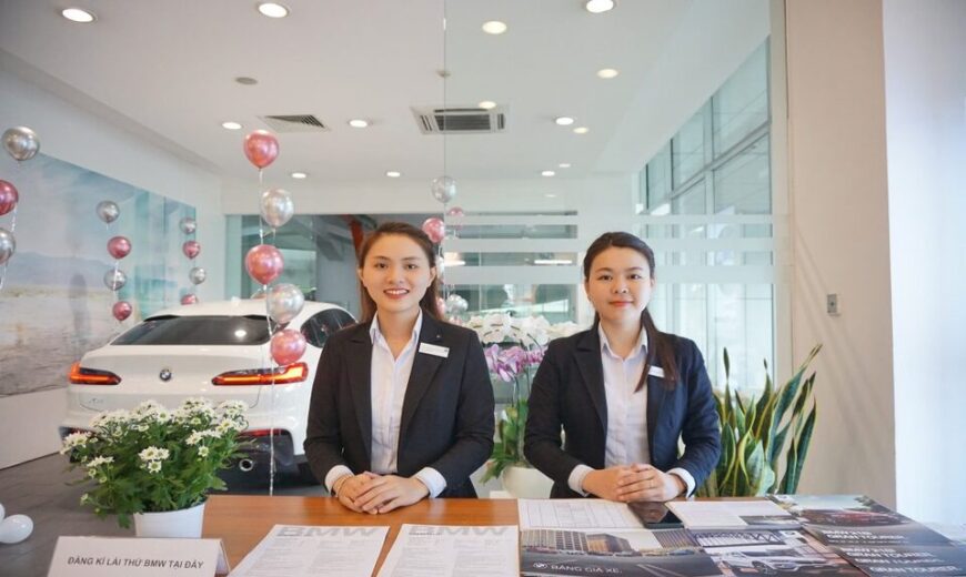 Khảo sát thị trường ô tô trước khi tiến hành quảng cáo