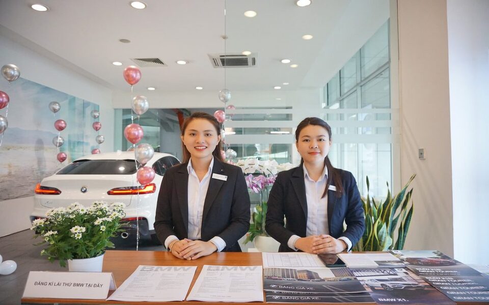 Khảo sát thị trường ô tô trước khi tiến hành quảng cáo