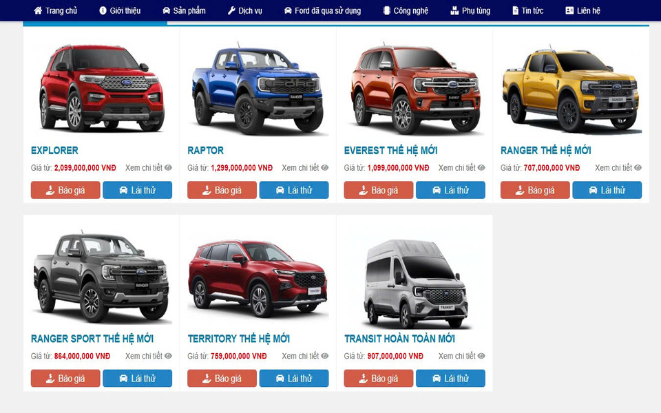 Các bước phân tích đối thủ cạnh tranh trong quảng cáo ô tô