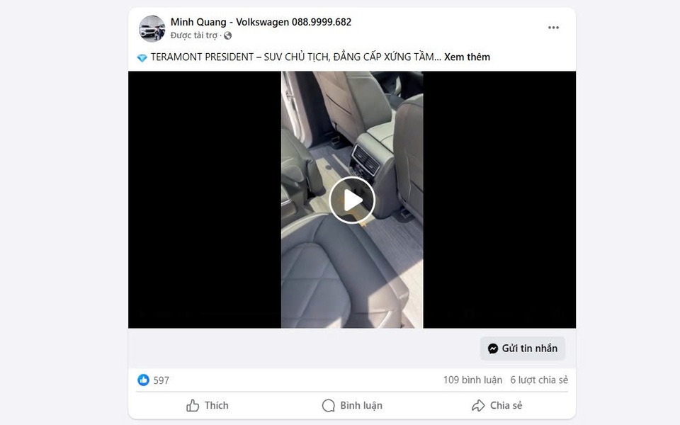 Lưu ý khi phân tích và học hỏi đối thủ quảng cáo ô tô