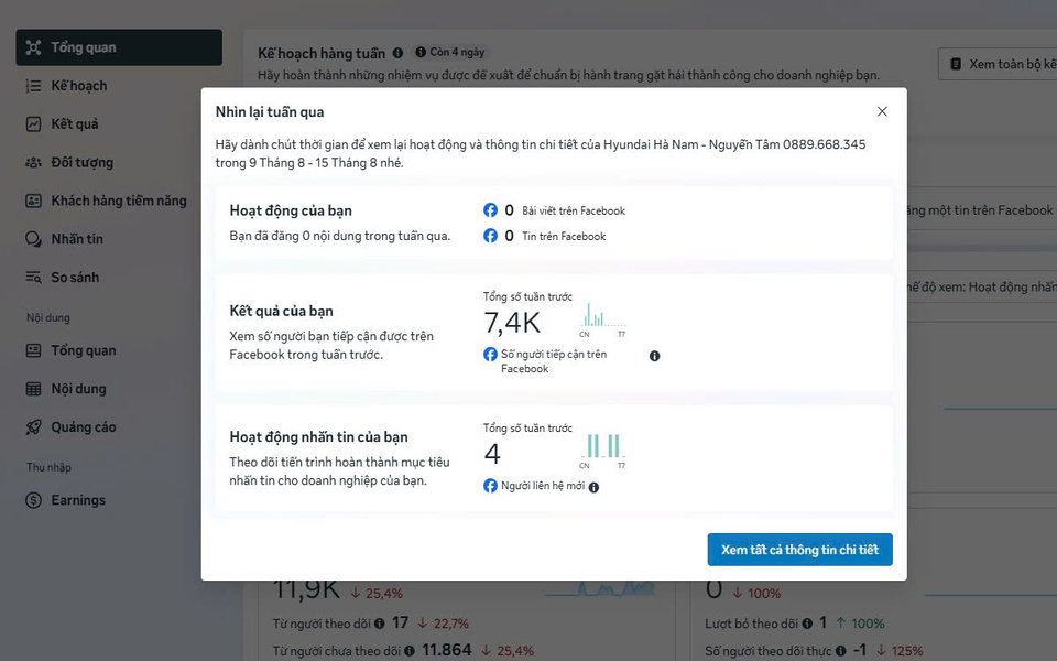 Phân tích đối thủ trong quảng cáo ô tô giúp nâng cao hiệu quả bán xe