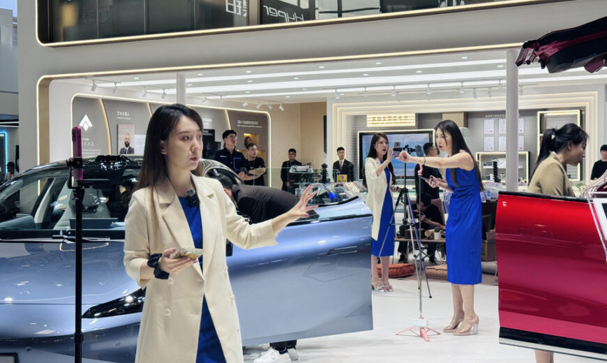 Tổng quan về PR và vai trò của truyền thông quảng cáo ô tô