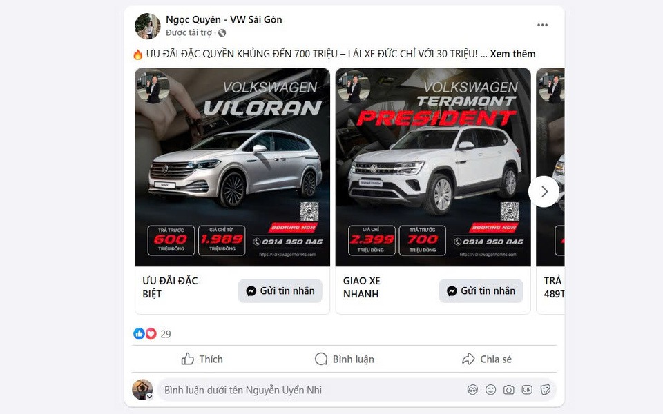 Chiến lược quảng cáo khi nhu cầu giảm do suy thoái