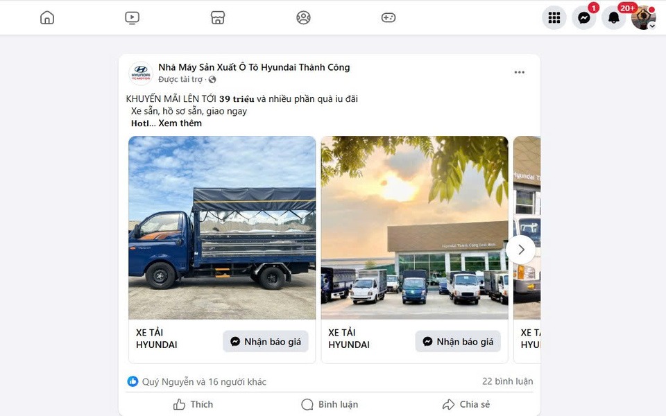 Thách thức quảng cáo ô tô trong bối cảnh kinh tế khó khăn