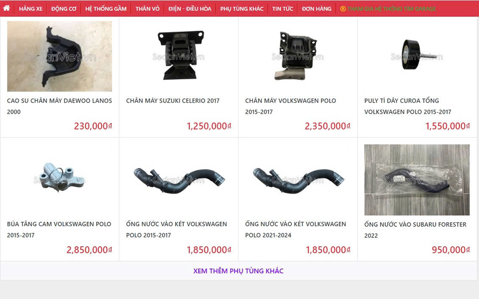 Quảng cáo phụ tùng và phụ kiện ô tô: Lên chiến dịch quảng cáo cho thị trường ngách 4 Quảng Cáo Ô Tô - Tối Ưu Đa Nền Tảng Xây dựng nội dung quảng cáo phụ tùng và phụ kiện hiệu quả