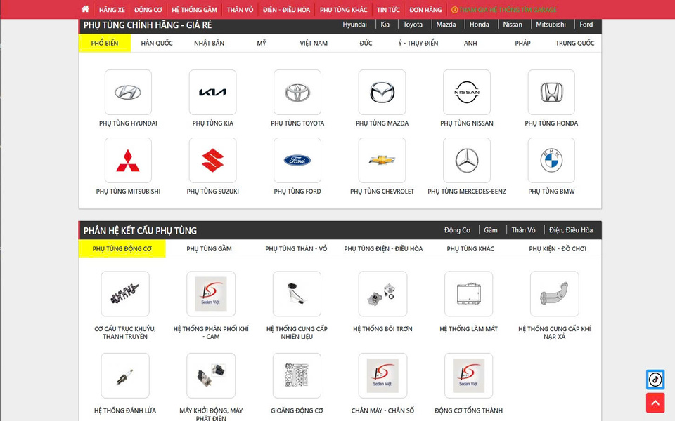 Quảng cáo phụ tùng và phụ kiện ô tô: Lên chiến dịch quảng cáo cho thị trường ngách 5 Quảng Cáo Ô Tô - Tối Ưu Đa Nền Tảng Quảng cáo phụ kiện trên kênh Google Ads được đánh giá cao