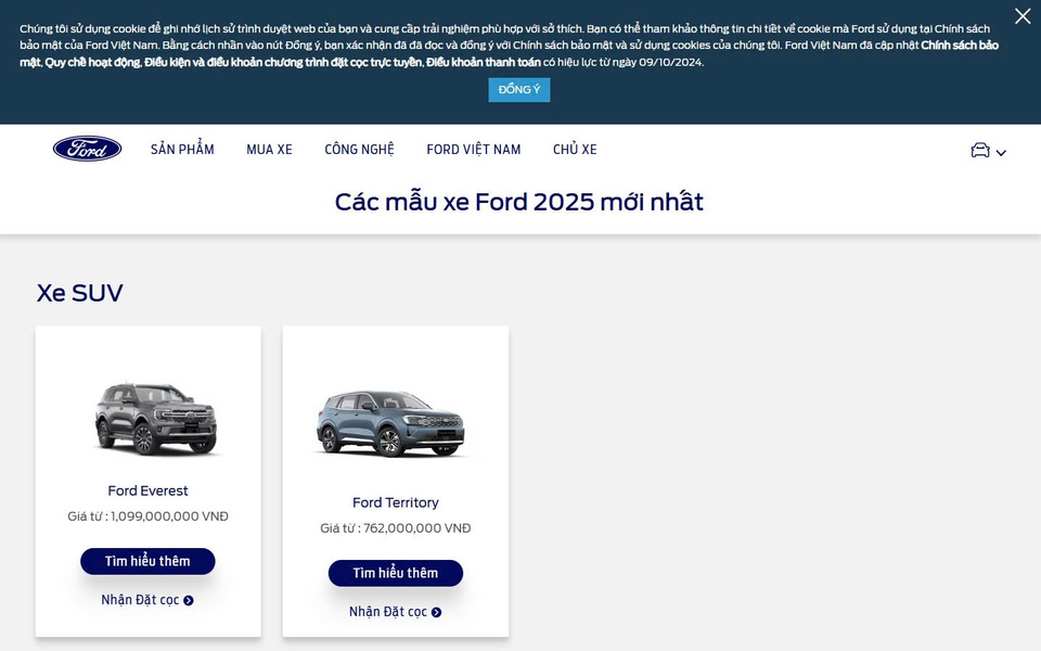 Chiến lược quảng cáo xe đã ngừng sản xuất hiệu quả