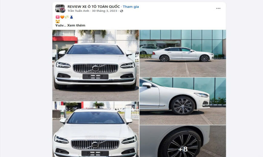 bài review xe cần đầy đủ kèm hình ảnh trực quan