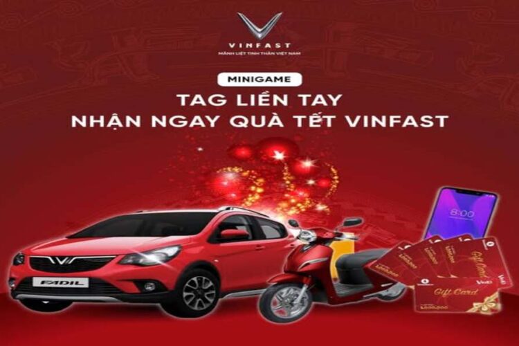 Cách xây dựng mini game hiệu quả trong ngành quảng cáo ô tô