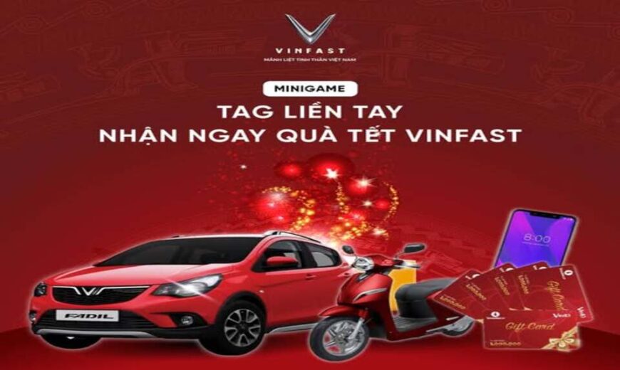 Cách xây dựng mini game hiệu quả trong ngành quảng cáo ô tô