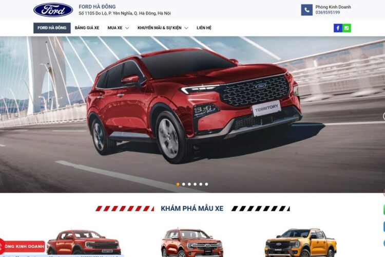 Tương lai của marketing ô tô và những xu hướng mới được quan tâm