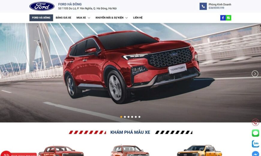 Tương lai của marketing ô tô và những xu hướng mới được quan tâm