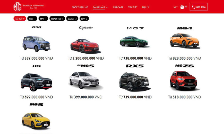 Ứng dụng AI trong các giai đoạn quảng cáo ô tô